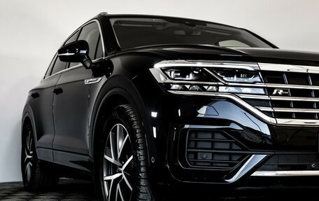 Volkswagen Touareg III, 2019 год, 4 749 898 рублей, 4 фотография