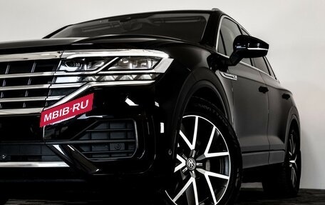 Volkswagen Touareg III, 2019 год, 4 749 898 рублей, 2 фотография