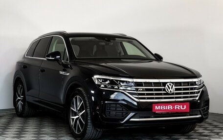 Volkswagen Touareg III, 2019 год, 4 749 898 рублей, 5 фотография