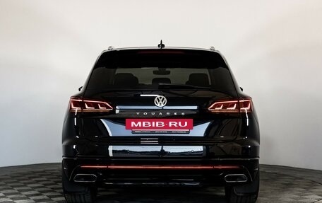 Volkswagen Touareg III, 2019 год, 4 749 898 рублей, 8 фотография