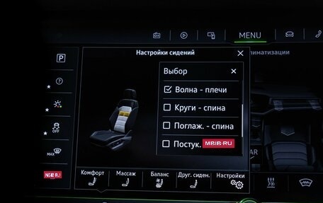 Volkswagen Touareg III, 2019 год, 4 749 898 рублей, 20 фотография