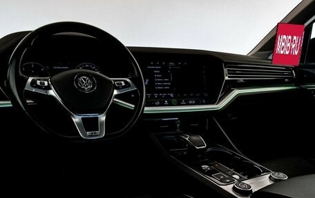 Volkswagen Touareg III, 2019 год, 4 749 898 рублей, 22 фотография