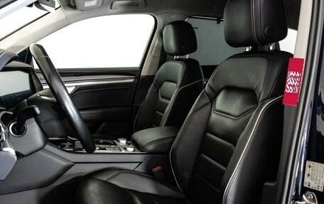Volkswagen Touareg III, 2019 год, 4 749 898 рублей, 23 фотография