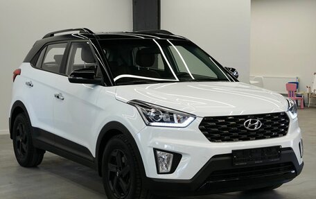 Hyundai Creta I рестайлинг, 2020 год, 1 755 000 рублей, 3 фотография