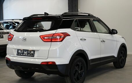 Hyundai Creta I рестайлинг, 2020 год, 1 755 000 рублей, 5 фотография