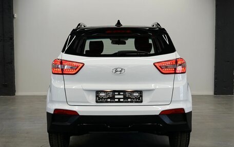 Hyundai Creta I рестайлинг, 2020 год, 1 755 000 рублей, 2 фотография
