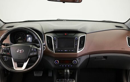 Hyundai Creta I рестайлинг, 2020 год, 1 755 000 рублей, 7 фотография