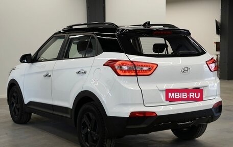 Hyundai Creta I рестайлинг, 2020 год, 1 755 000 рублей, 6 фотография