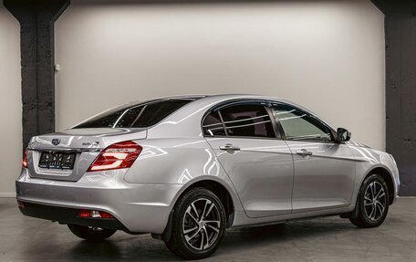 Geely Emgrand 7 I, 2018 год, 975 000 рублей, 6 фотография