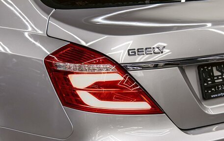Geely Emgrand 7 I, 2018 год, 975 000 рублей, 9 фотография