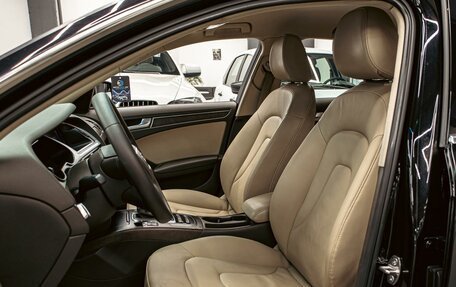 Audi A4, 2015 год, 1 495 000 рублей, 12 фотография