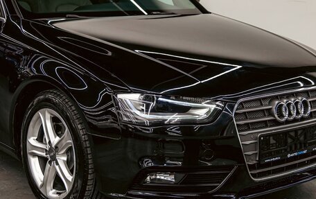Audi A4, 2015 год, 1 495 000 рублей, 9 фотография