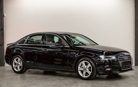 Audi A4, 2015 год, 1 495 000 рублей, 3 фотография