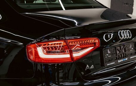 Audi A4, 2015 год, 1 495 000 рублей, 11 фотография