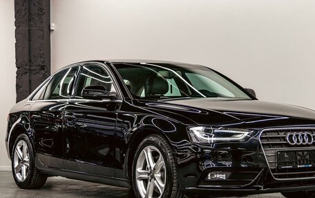 Audi A4, 2015 год, 1 495 000 рублей, 8 фотография