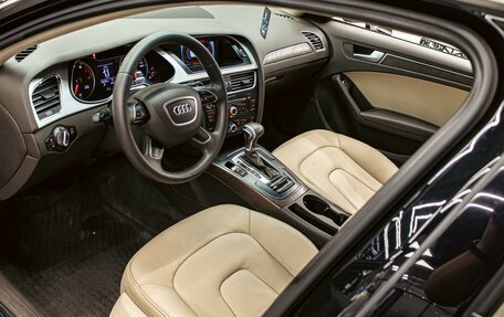 Audi A4, 2015 год, 1 495 000 рублей, 14 фотография