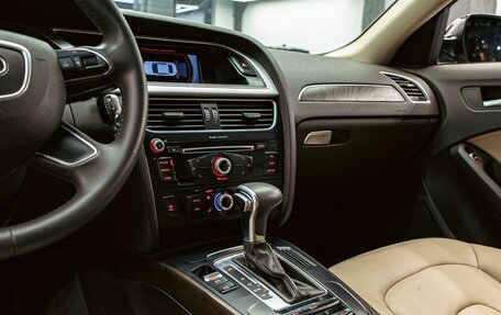 Audi A4, 2015 год, 1 495 000 рублей, 15 фотография