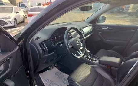 Skoda Kodiaq I, 2019 год, 1 820 000 рублей, 6 фотография