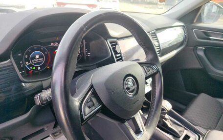 Skoda Kodiaq I, 2019 год, 1 820 000 рублей, 7 фотография