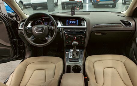 Audi A4, 2015 год, 1 495 000 рублей, 18 фотография