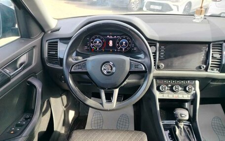 Skoda Kodiaq I, 2019 год, 1 820 000 рублей, 9 фотография