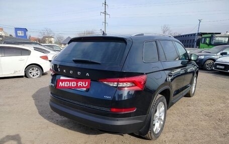 Skoda Kodiaq I, 2019 год, 1 820 000 рублей, 3 фотография