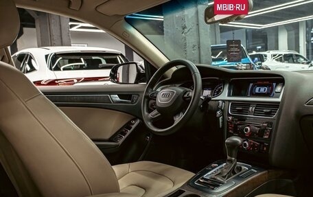Audi A4, 2015 год, 1 495 000 рублей, 19 фотография
