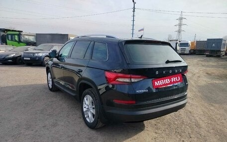 Skoda Kodiaq I, 2019 год, 1 820 000 рублей, 4 фотография