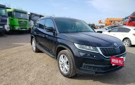 Skoda Kodiaq I, 2019 год, 1 820 000 рублей, 2 фотография