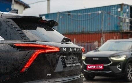 Haval F7, 2025 год, 2 894 000 рублей, 14 фотография