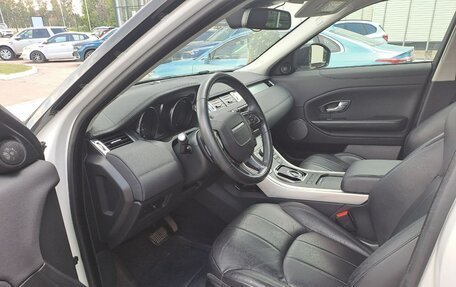 Land Rover Range Rover Evoque I, 2018 год, 2 980 000 рублей, 9 фотография