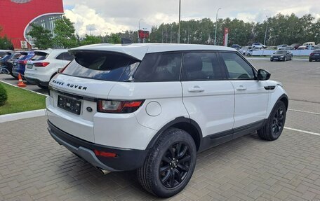 Land Rover Range Rover Evoque I, 2018 год, 2 980 000 рублей, 5 фотография