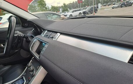 Land Rover Range Rover Evoque I, 2018 год, 2 980 000 рублей, 12 фотография