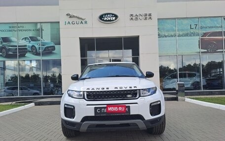 Land Rover Range Rover Evoque I, 2018 год, 2 980 000 рублей, 2 фотография
