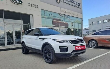 Land Rover Range Rover Evoque I, 2018 год, 2 980 000 рублей, 3 фотография