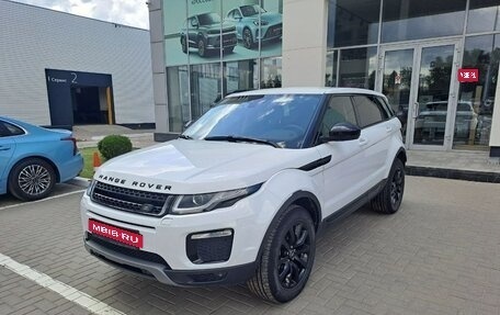 Land Rover Range Rover Evoque I, 2018 год, 2 980 000 рублей, 1 фотография