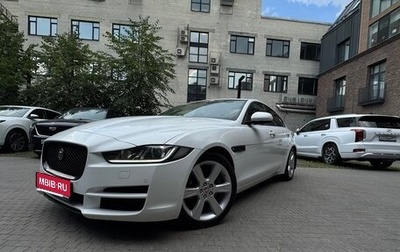 Jaguar XE I рестайлинг, 2015 год, 1 800 000 рублей, 1 фотография
