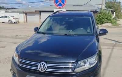 Volkswagen Tiguan I, 2013 год, 1 160 000 рублей, 1 фотография