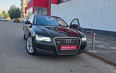 Audi A8, 2011 год, 2 100 000 рублей, 1 фотография