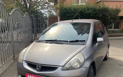 Honda Fit III, 2002 год, 580 000 рублей, 1 фотография