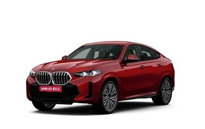 BMW X6, 2025 год, 16 450 000 рублей, 1 фотография