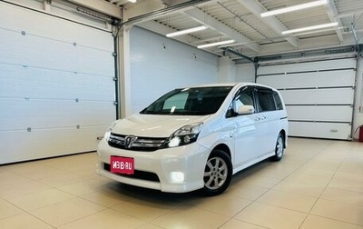 Toyota ISis I, 2013 год, 1 329 000 рублей, 1 фотография