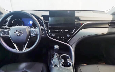 Toyota Camry, 2021 год, 2 230 000 рублей, 11 фотография