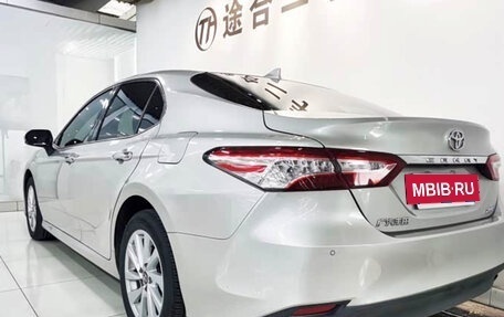 Toyota Camry, 2021 год, 2 230 000 рублей, 5 фотография