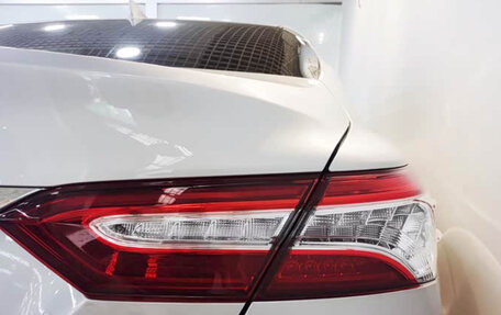 Toyota Camry, 2021 год, 2 230 000 рублей, 20 фотография