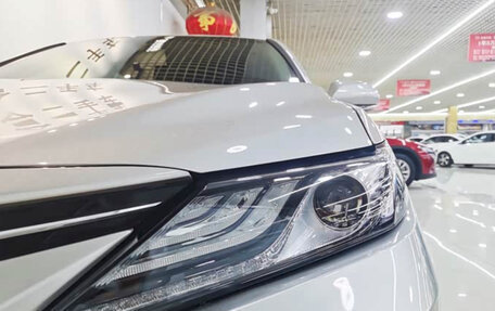 Toyota Camry, 2021 год, 2 230 000 рублей, 21 фотография