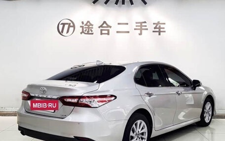 Toyota Camry, 2021 год, 2 230 000 рублей, 23 фотография