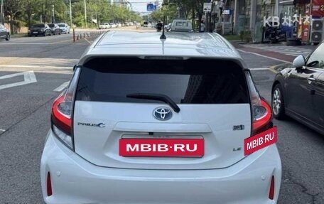 Toyota Prius c I, 2020 год, 1 217 400 рублей, 5 фотография