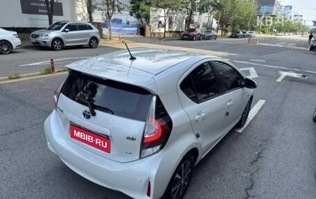 Toyota Prius c I, 2020 год, 1 217 400 рублей, 6 фотография