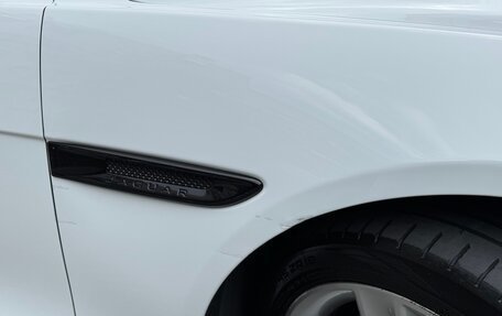 Jaguar XE I рестайлинг, 2015 год, 1 800 000 рублей, 14 фотография